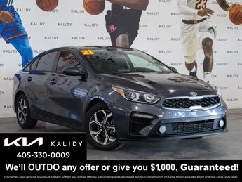 2021 Kia Forte LXS's photo