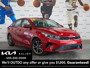 2023 Kia Forte LXS's photo