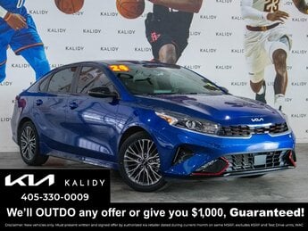 2024 Kia Forte GT-Line's photo