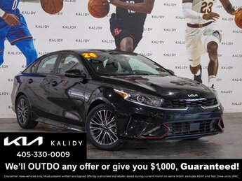 2024 Kia Forte GT-Line's photo