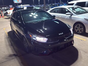 2024 Kia Forte GT-Line's photo