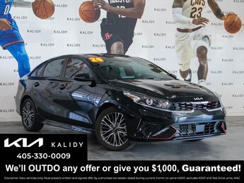 2024 Kia Forte GT-Line's photo