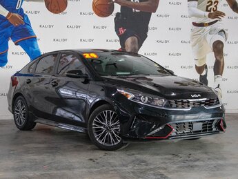 2024 Kia Forte GT-Line's photo