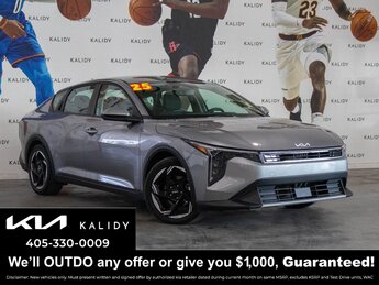 2025 Kia K4 EX's photo