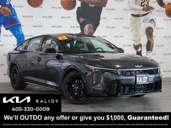 2025 Kia K4 GT-Line Turbo's photo