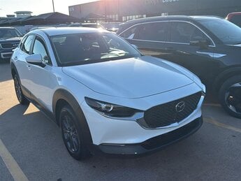 2021 Mazda CX-30 S