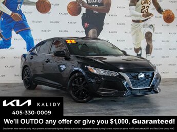 2022 Nissan Sentra S