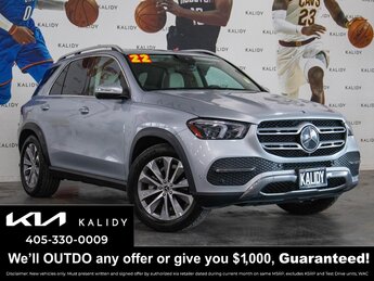 2022 Mercedes-Benz GLE GLE350's photo