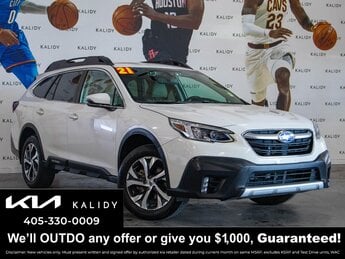 2021 Subaru Outback Limited's photo