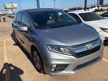 2020 Honda Odyssey EX's photo