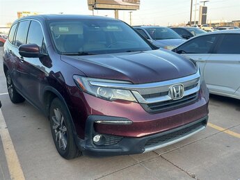 2021 Honda Pilot EX-L's photo