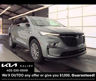 2024 Buick Enclave Premium's photo