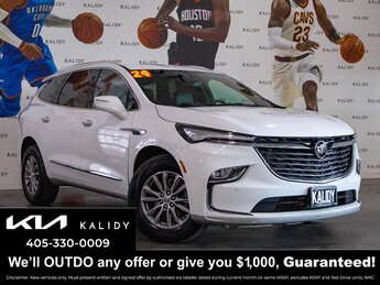 2024 Buick Enclave Premium's photo