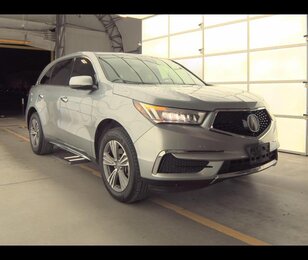 2019 Acura MDX Base's photo