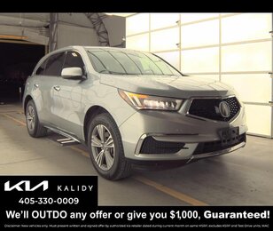 2019 Acura MDX Base's photo