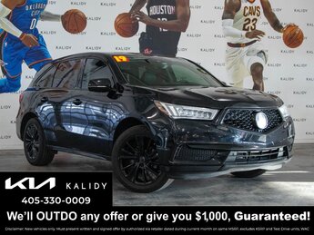 2019 Acura MDX Technology & Entertainment Package's photo