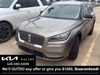 2020 Lincoln Corsair Base's photo