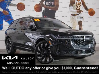 2024 Lincoln Nautilus