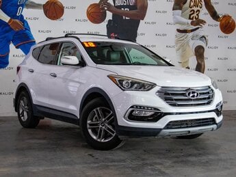 2018 Hyundai Santa Fe Sport's photo