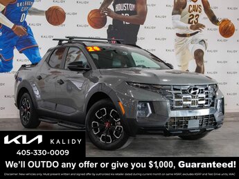 2024 Hyundai Santa Cruz XRT's photo