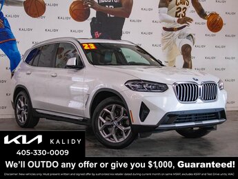 2023 BMW X3 30i's photo