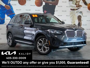 2023 BMW X3 30i's photo