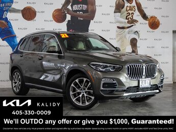 2021 BMW X5