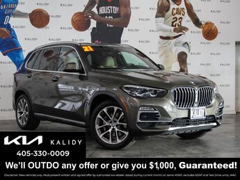 2021 BMW X5 40i's photo