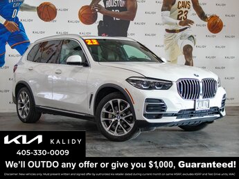 2023 BMW X5 40i's photo