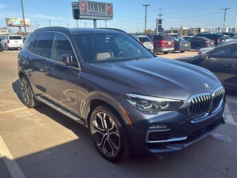 2019 BMW X5 50i