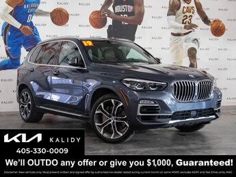 2019 BMW X5 50i's photo