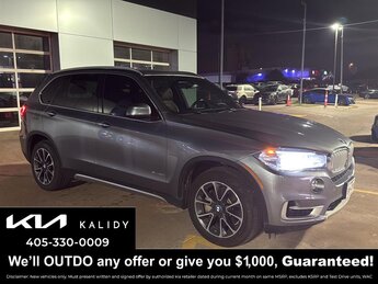 2018 BMW X5
