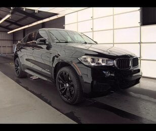 2019 BMW X6 35i