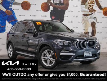2019 BMW X3 30i's photo