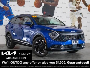 2023 Kia Sportage SX Prestige