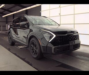 2024 Kia Sportage X-Pro Prestige's photo