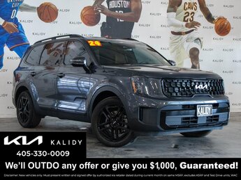 2024 Kia Telluride