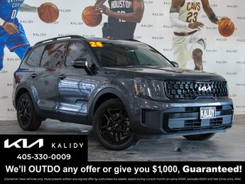 2024 Kia Telluride EX X-Line's photo