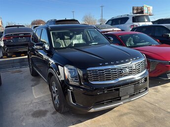 2020 Kia Telluride EX's photo