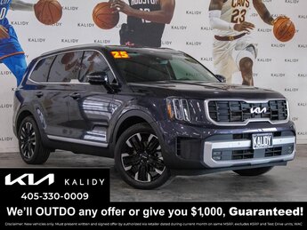 2025 Kia Telluride SX's photo