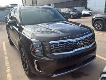 2020 Kia Telluride S's photo