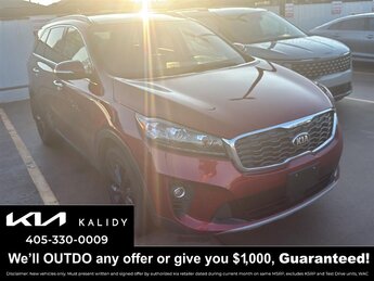 2020 Kia Sorento EX's photo