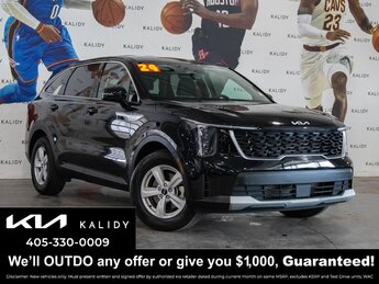 2024 Kia Sorento