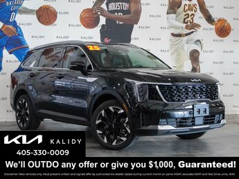 2025 Kia Sorento EX's photo