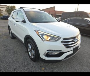 2018 Hyundai Santa Fe Sport