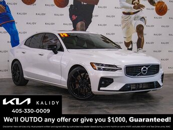 2019 Volvo S60