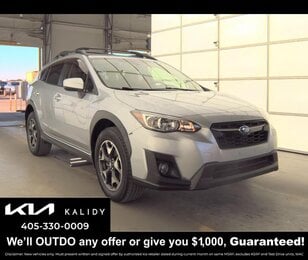 2019 Subaru Crosstrek Premium
