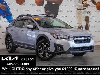 2019 Subaru Crosstrek Premium