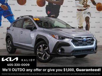 2024 Subaru Crosstrek Premium's photo