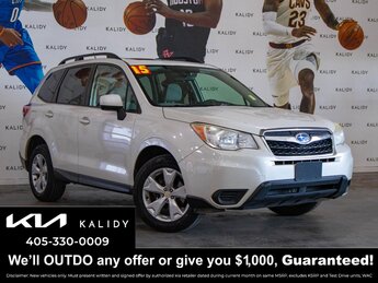 2015 Subaru Forester